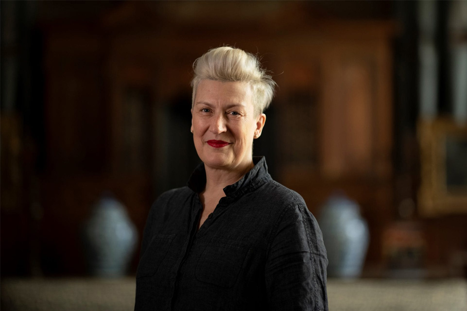Dame Sarah Connolly joins the 鶹Ƶ as vocal professor